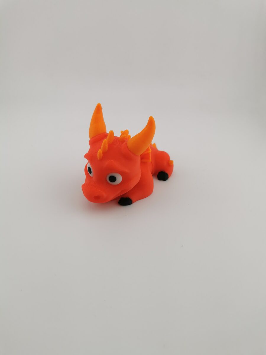 Mini Flexi Dragon 7